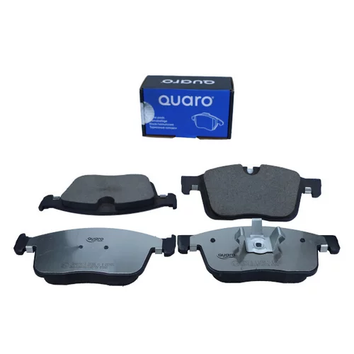 Sada brzdových platničiek kotúčovej brzdy QP6572C /QUARO/ - obr. 1