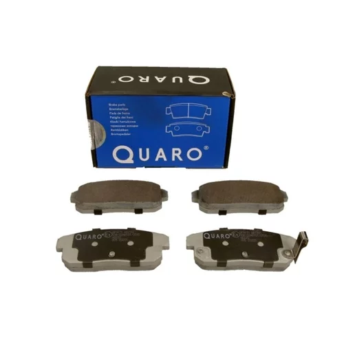 Sada brzdových platničiek kotúčovej brzdy QP9171 /QUARO/ - obr. 1