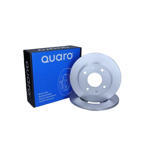 Brzdový kotúč QD0049 /QUARO/ - obr. 2
