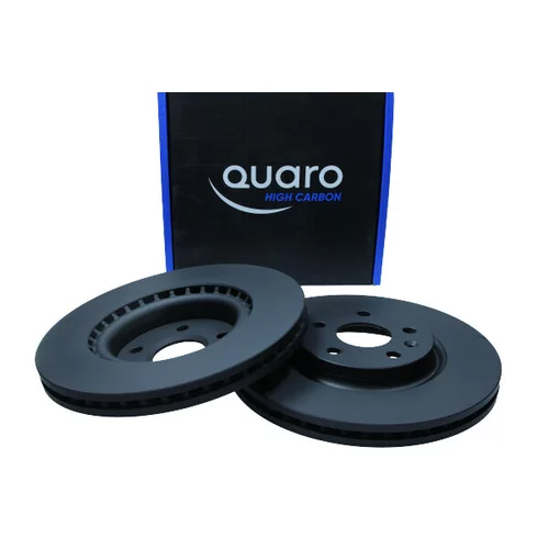 Brzdový kotúč QD0199HC /QUARO/ - obr. 1