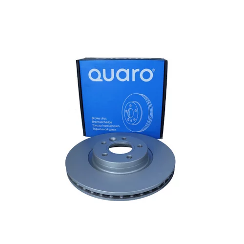 Brzdový kotúč QD0570 /QUARO/ - obr. 4