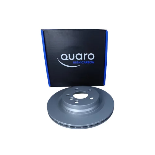 Brzdový kotúč QD0606 /QUARO/ - obr. 4