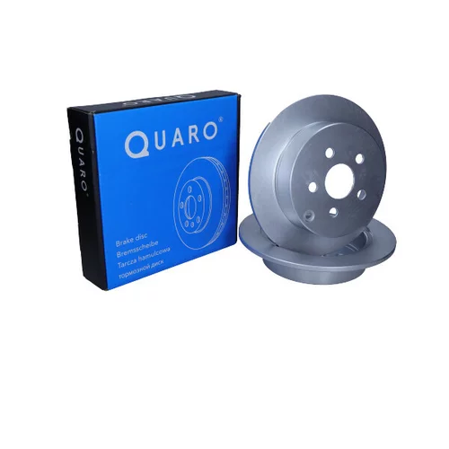 Brzdový kotúč QD0864 /QUARO/ - obr. 2