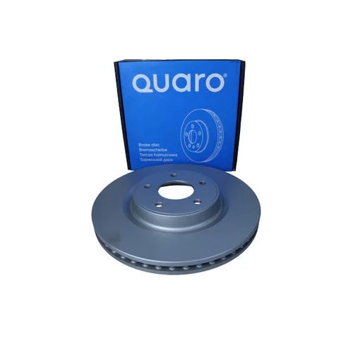 Brzdový kotúč QD0997 /QUARO/ - obr. 4