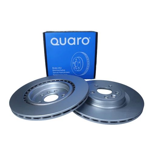 Brzdový kotúč QD1043 /QUARO/ - obr. 1