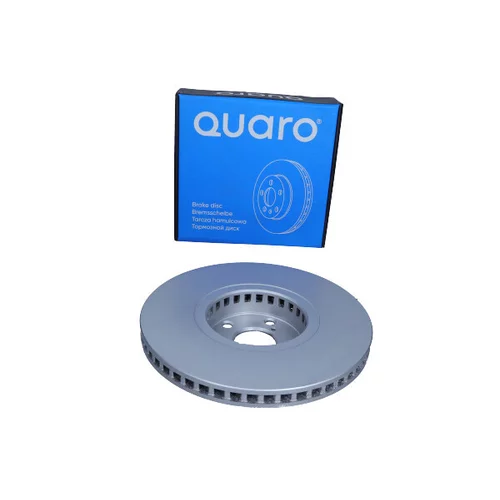 Brzdový kotúč QD1136 /QUARO/ - obr. 2