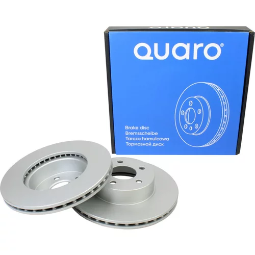 Brzdový kotúč QD1464 /QUARO/ - obr. 1