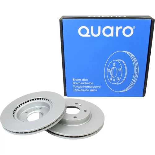 Brzdový kotúč QD1696 /QUARO/ - obr. 1