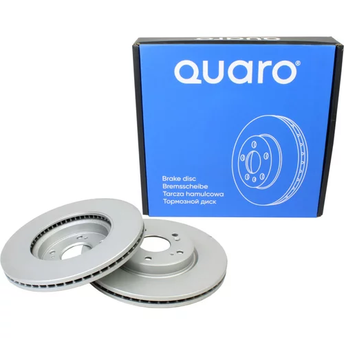 Brzdový kotúč QD1824 /QUARO/ - obr. 1