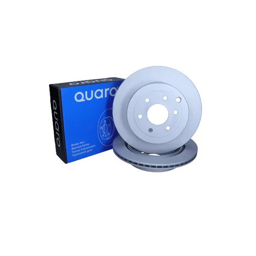Brzdový kotúč QD2209 /QUARO/ - obr. 2