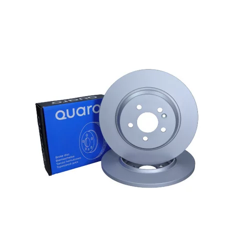 Brzdový kotúč QD2497 /QUARO/ - obr. 2