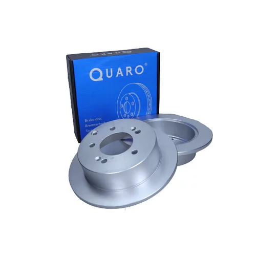 Brzdový kotúč QD2593 /QUARO/ - obr. 2
