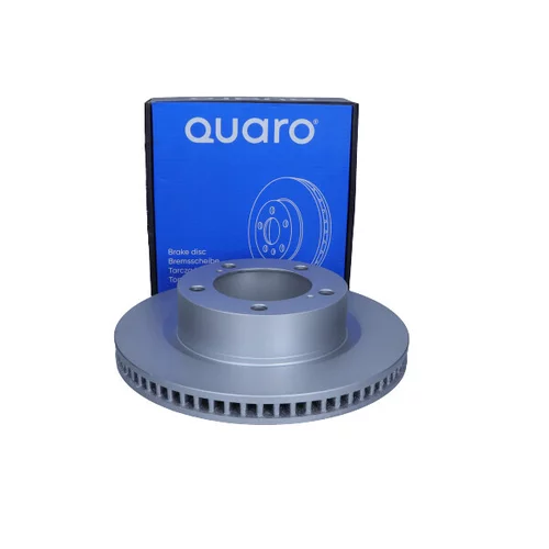 Brzdový kotúč QD3361 /QUARO/ - obr. 3