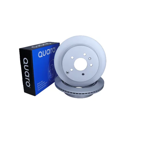 Brzdový kotúč QD3601 /QUARO/ - obr. 2
