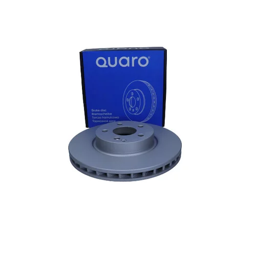 Brzdový kotúč QD5041 /QUARO/ - obr. 3