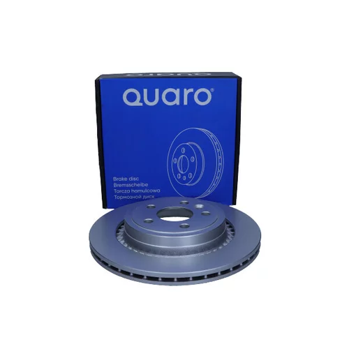 Brzdový kotúč QD5377 /QUARO/ - obr. 3