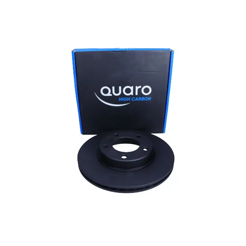 Brzdový kotúč QD5414HC /QUARO/ - obr. 3