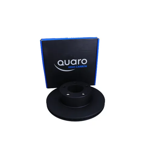 Brzdový kotúč QD6517HC /QUARO/ - obr. 2