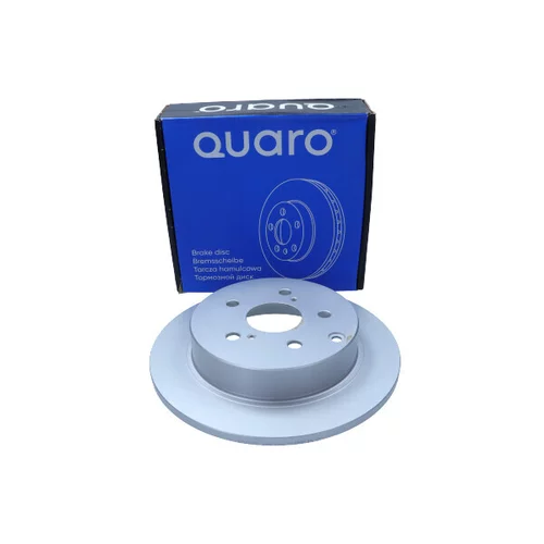 Brzdový kotúč QD6625 /QUARO/ - obr. 2