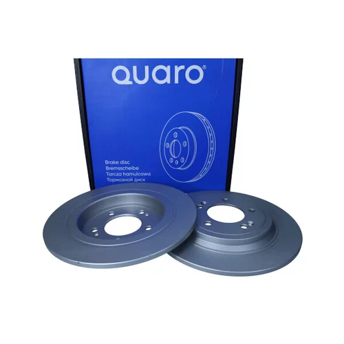 Brzdový kotúč QD6806 /QUARO/ - obr. 1
