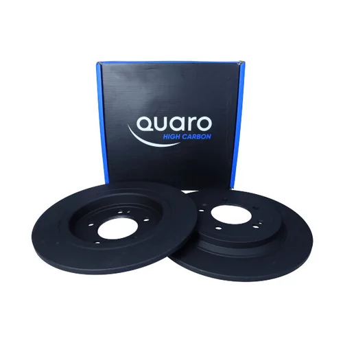 Brzdový kotúč QD6806HC /QUARO/ - obr. 1
