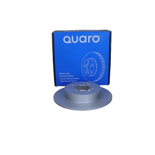 Brzdový kotúč QD7681 /QUARO/ - obr. 3