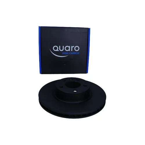 Brzdový kotúč QD8065HC /QUARO/ - obr. 1