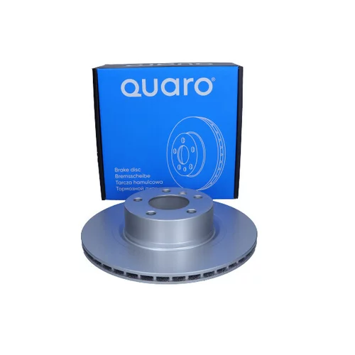 Brzdový kotúč QD8257 /QUARO/ - obr. 3