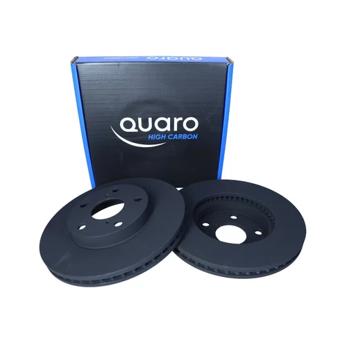 Brzdový kotúč QD9286HC /QUARO/ - obr. 1