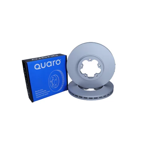 Brzdový kotúč QD9553 /QUARO/ - obr. 2