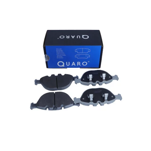 Sada brzdových platničiek kotúčovej brzdy QP1449 /QUARO/ - obr. 1