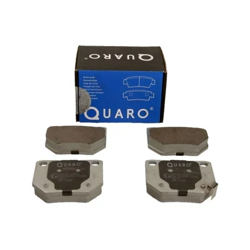 Sada brzdových platničiek kotúčovej brzdy QP4425 /QUARO/ - obr. 1