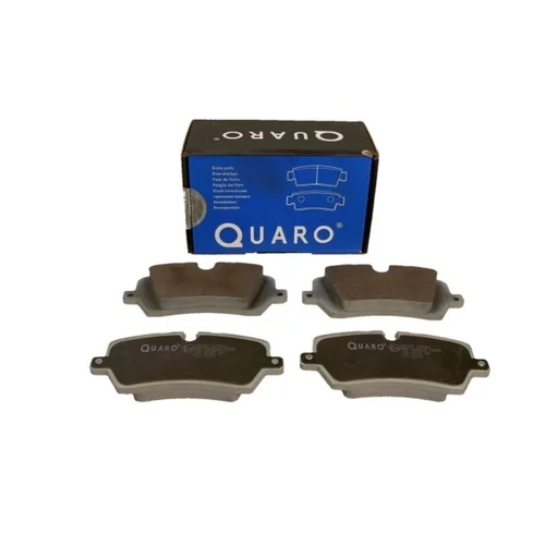 Sada brzdových platničiek kotúčovej brzdy QP8380 /QUARO/ - obr. 1