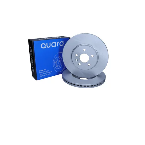 Brzdový kotúč QD0145 /QUARO/ - obr. 2