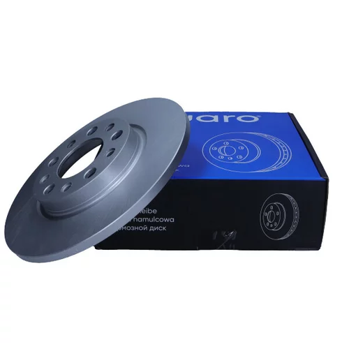 Brzdový kotúč QD0289 /QUARO/ - obr. 2
