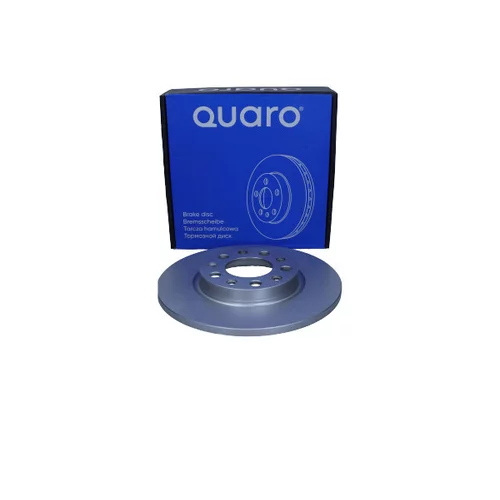 Brzdový kotúč QD0289 /QUARO/ - obr. 3