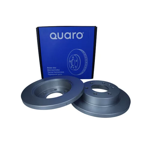 Brzdový kotúč QD0830 /QUARO/ - obr. 1