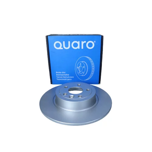 Brzdový kotúč QD1053 /QUARO/ - obr. 4