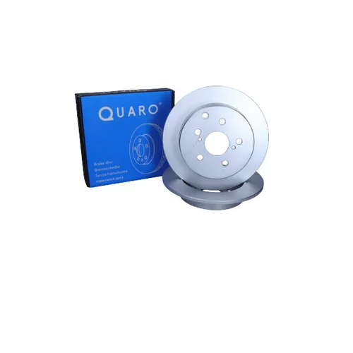 Brzdový kotúč QD1345 /QUARO/ - obr. 2