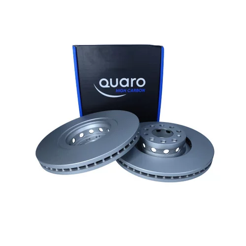 Brzdový kotúč QD1384 /QUARO/ - obr. 1