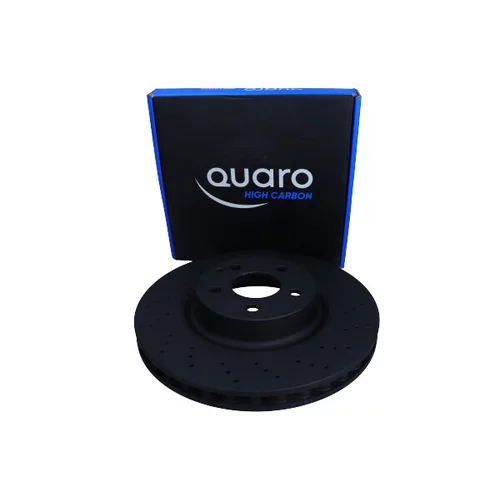 Brzdový kotúč QD1457HC /QUARO/ - obr. 3