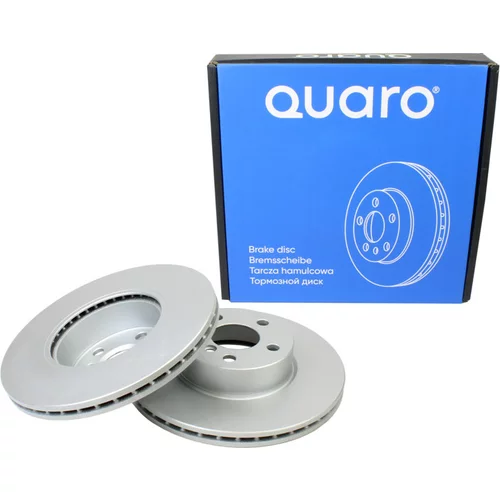 Brzdový kotúč QD1733 /QUARO/ - obr. 1