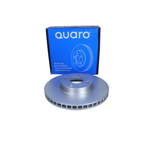 Brzdový kotúč QD2641 /QUARO/ - obr. 2