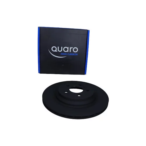 Brzdový kotúč QD3908HC /QUARO/ - obr. 1