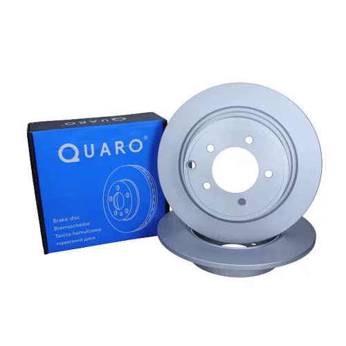 Brzdový kotúč QD4081 /QUARO/ - obr. 2