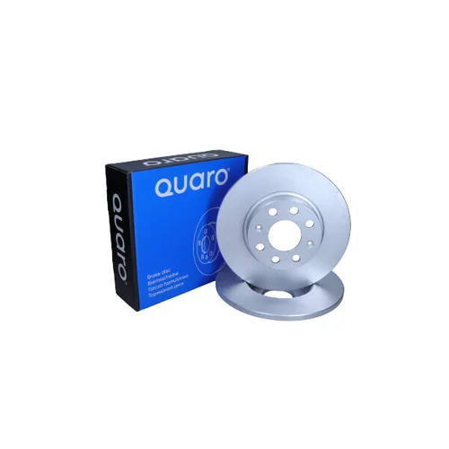Brzdový kotúč QD5137 /QUARO/ - obr. 2