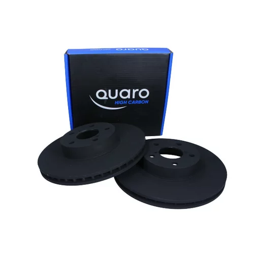Brzdový kotúč QD7079HC /QUARO/ - obr. 2