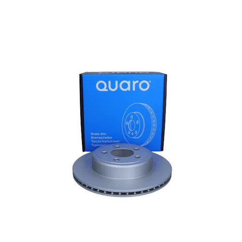 Brzdový kotúč QD7393 /QUARO/ - obr. 3