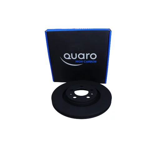 Brzdový kotúč QD8014HC /QUARO/ - obr. 3