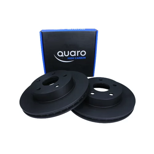 Brzdový kotúč QD8227HC /QUARO/